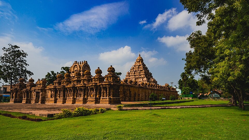 Kailasanathar Temple