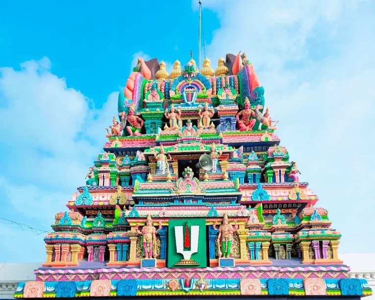 Ulagalandha Perumal Temple